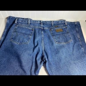 Wrangler George Strait Cowboy Cut Jeans 38X32